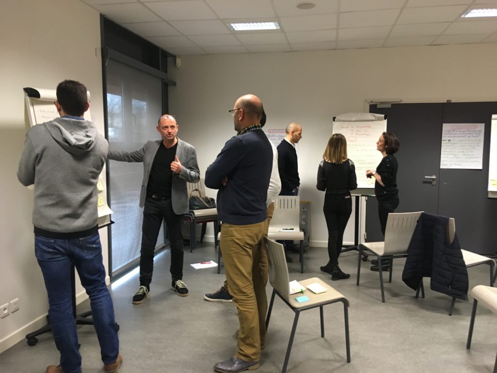 Formation Cholet et alentours
Coaching d'équipe
Gestion du temps
Atelier cohésion
les liens agiles